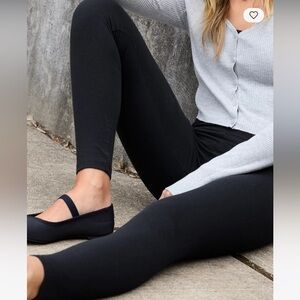 Aerie Offline OG Black Women's Leggings